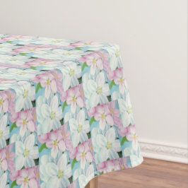 1930  appelbloesems Georgia O'Keefe Tafelkleed