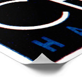 1930 Bezoek Chicago Poster (Hoek)