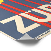 1930 Blumenfest Poster (Hoek)