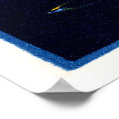 1930 Books-Poster Poster (Hoek)