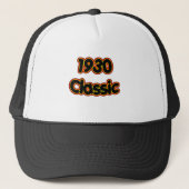 1930 Classic Trucker Pet (Voorkant)
