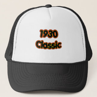 1930 Classic Trucker Pet