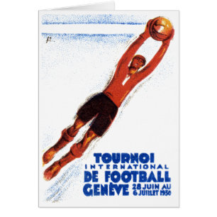 1930 de Toernooien van het Voetbal