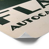  1930 Flavigny French Travel Poster (Hoek)