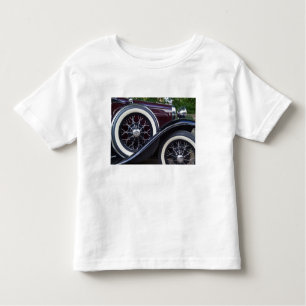 1930 Ford A Classic Car Kinder Shirts