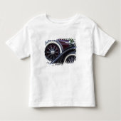1930 Ford A Classic Car Kinder Shirts (Voorkant)