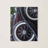 1930 Ford A Classic Car Legpuzzel (Verticaal)