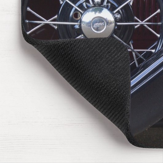 1930 Ford A Classic Car Muismat (Hoek)