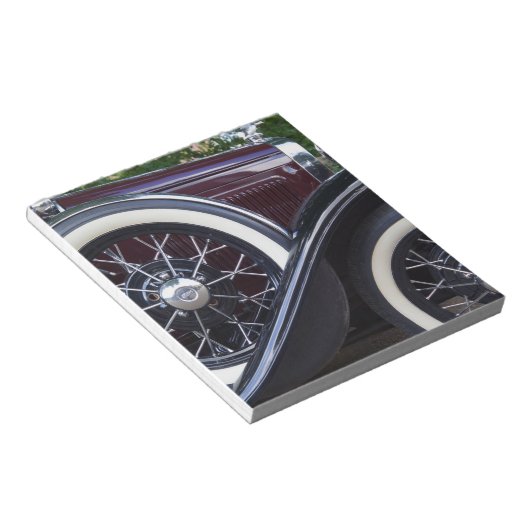 1930 Ford A Classic Car Notitieblok (Schuin)