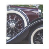 1930 Ford A Classic Car Notitieblok (Voorkant)