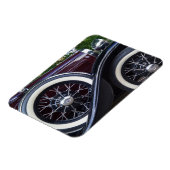 1930 Ford A Klassieke Auto Magneet (Linkerzijde)