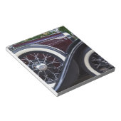 1930 Ford A Klassieke Auto Notitieblok (Schuin)