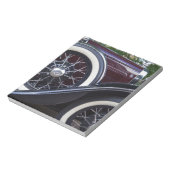 1930 Ford A Klassieke Auto Notitieblok (Linkerzijde)