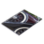 1930 Ford A klassieke auto Notitieboek (Linkerzijde)