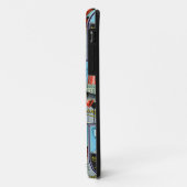 1930 Franse Apertif Normandie Case-Mate iPhone Case (Achterkant/links)