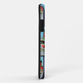 1930 Franse Apertif Normandie Case-Mate iPhone Case (Achterkant/rechts)
