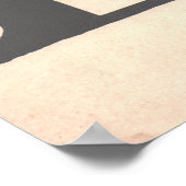 1930 Gratis en gemakkelijk, het moet je Buster Kea Poster (Hoek)