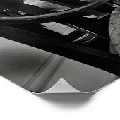 1930 HAM RADIO-EXPLOITANT POSTER (Hoek)