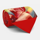 1930-inch hot-pluggable afdrukken stropdas (Opgerold)