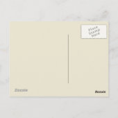 1930 Japans  Briefkaart (Achterkant)