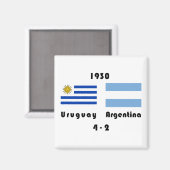 1930 MAGNEET (Voorkant / Achterkant)