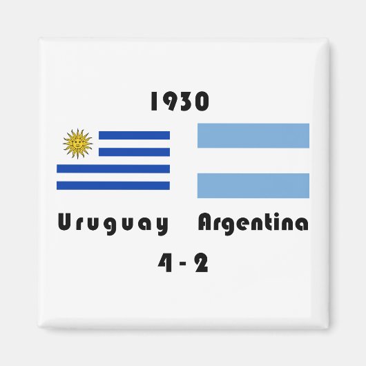 1930 MAGNEET (Voorkant)