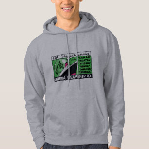 1930 Manila Steamship Company Hoodie
