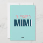 1930 Octrooi op kurkentrekker uit Cork Feestdagenkaart (Achterkant)