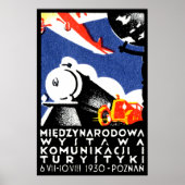 1930 Poznan Expo Poster (Voorkant)