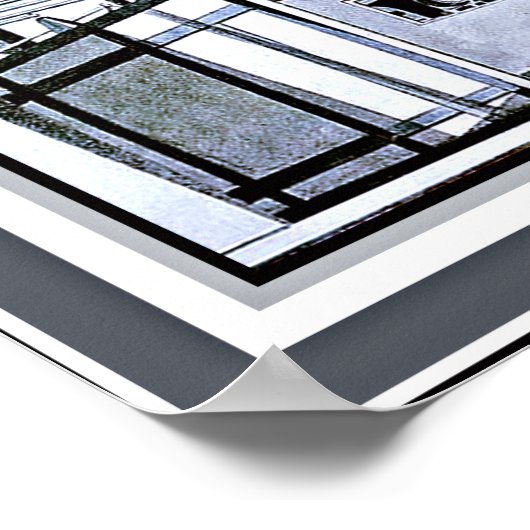 1930 Radio Times Magazine Hoesje Poster (Hoek)