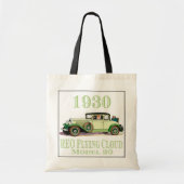 1930 REO Flying Cloud Model 20 Tote Bag (Voorkant)