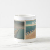 1930s & 1940s Pass-a-Grille & Gandy Bridge, FL Koffiemok (Center)