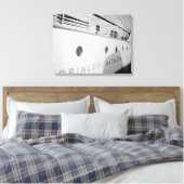 1930's Canadian Pacific Princess Kathleen Schip Canvas Afdruk (Insitu (Slaapkamer))