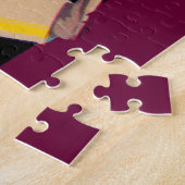1930s Etiket voor citroengraat op parade Legpuzzel (Zijkant)