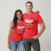 1930s Hood River Oregon Appels T-shirt (Unisex)