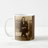 1930s Judgmental Jack of "... en nog iets," Koffiemok (Links)