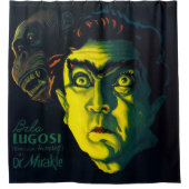 1930's Movie Shower Curtain Douchegordijn (Voorkant)