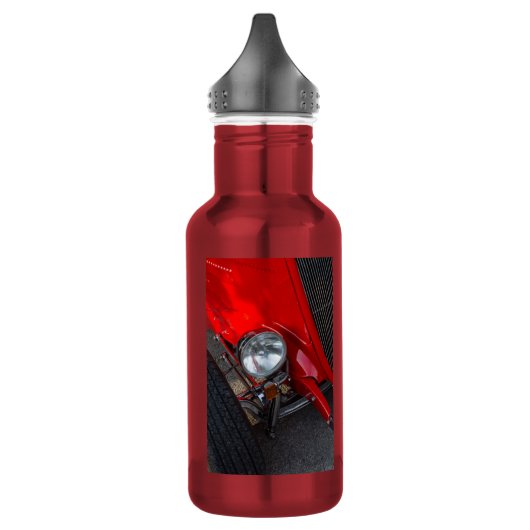 1930's Roadster waterfles Waterfles (Links)