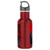 1930's Roadster waterfles Waterfles (Achterkant)