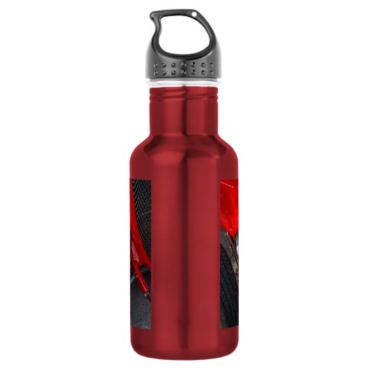 1930's Roadster waterfles Waterfles (Achterkant)