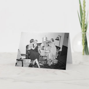 1930'S ROBOT LOVE VROUWEN OP ROBOT FOTOGRAAF KAART