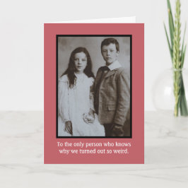  1930s Vogelbroers en zwellingen Kaart van de Humo