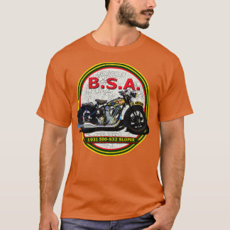 1931 500 S32 SLOPPENMOTOR T-SHIRT