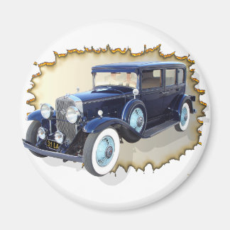 1931 Cadillac LaSalle Magneet