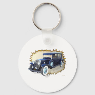 1931 Cadillac LaSalle Sleutelhanger