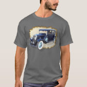 1931 Cadillac LaSalle T-shirt (Voorkant)