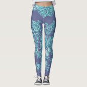 1931 Chintz Leggings (Voorkant)