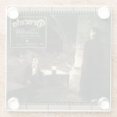'1931' "Dracula" Classic Horror Glass Onderzetter (Achterkant)