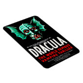 1931 Dracula Poster Magneet (Rechterzijde)