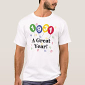 1931 een grote jaardag t-shirt (Voorkant)